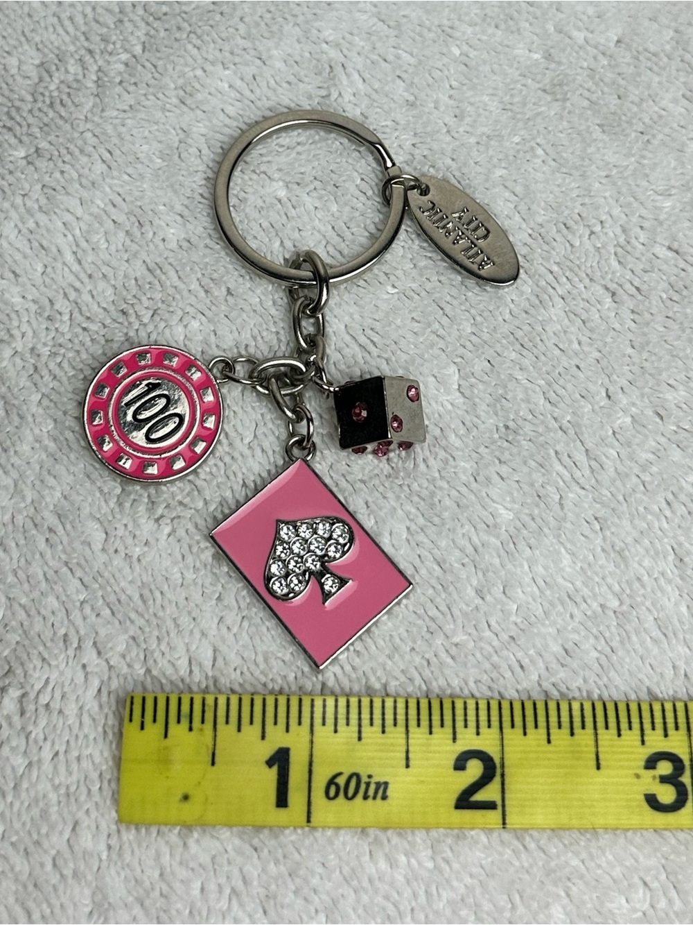 Charm Keychain - Picture 9 of 12
